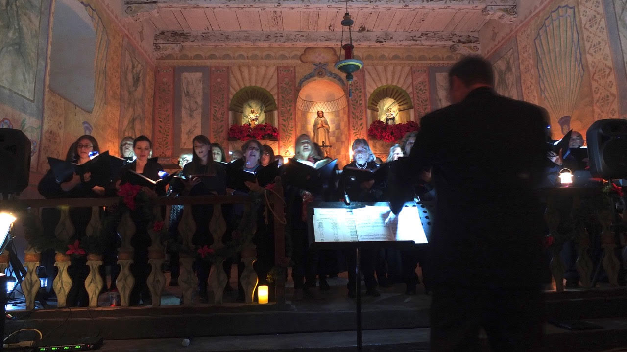 master chorale